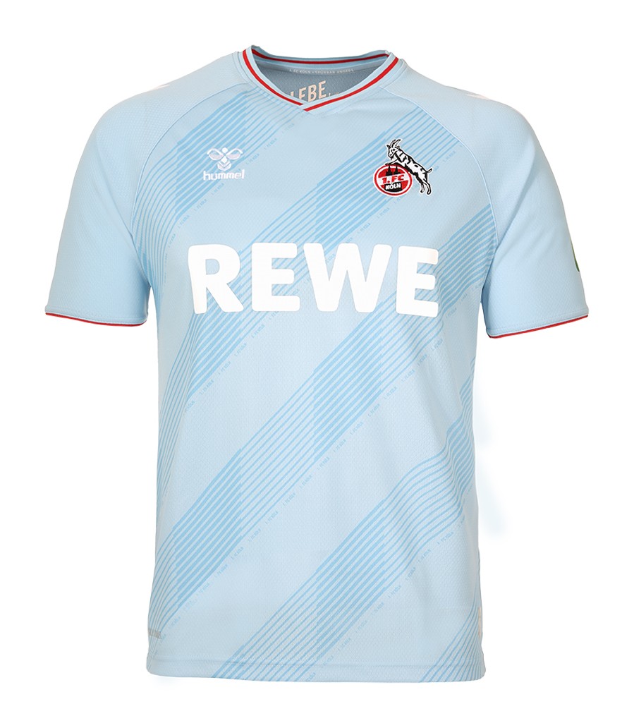 Maillot Third Femme 1. FC Köln 2023/24 Maillot Third Femme 1. FC Köln 2023/24