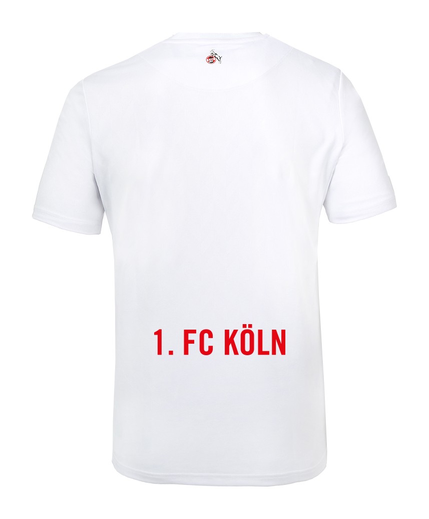 Maillot Domicile Femme 1. FC Köln 2023/24 Maillot Domicile Femme 1. FC Köln 2023/24