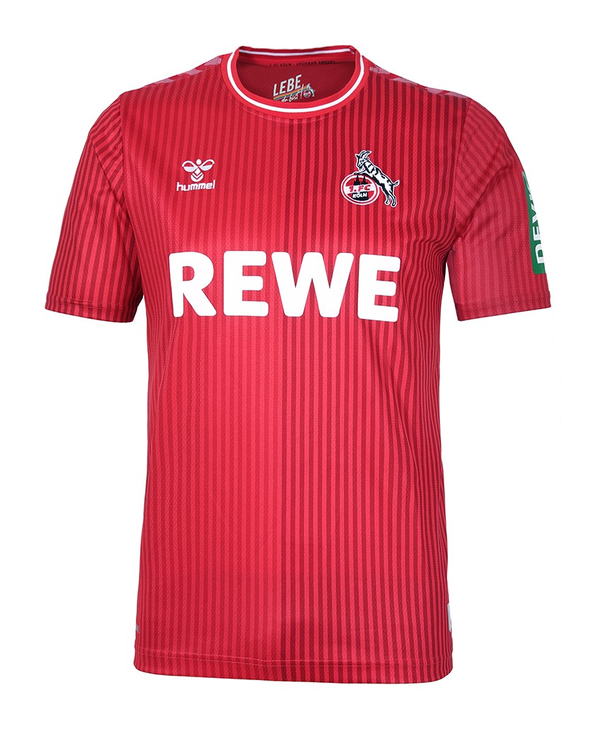 Maillot Extérieur Femme 1. FC Köln 2023/24 Maillot Extérieur Femme 1. FC Köln 2023/24