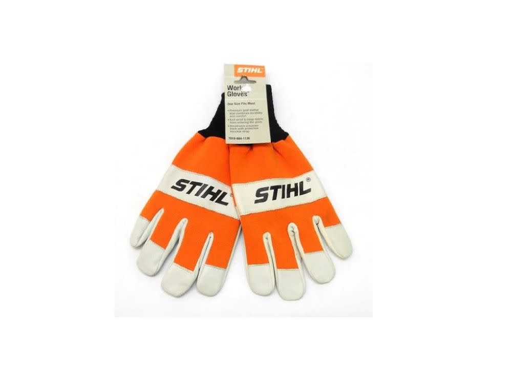 Stihl Work Gloves - Abts-usa