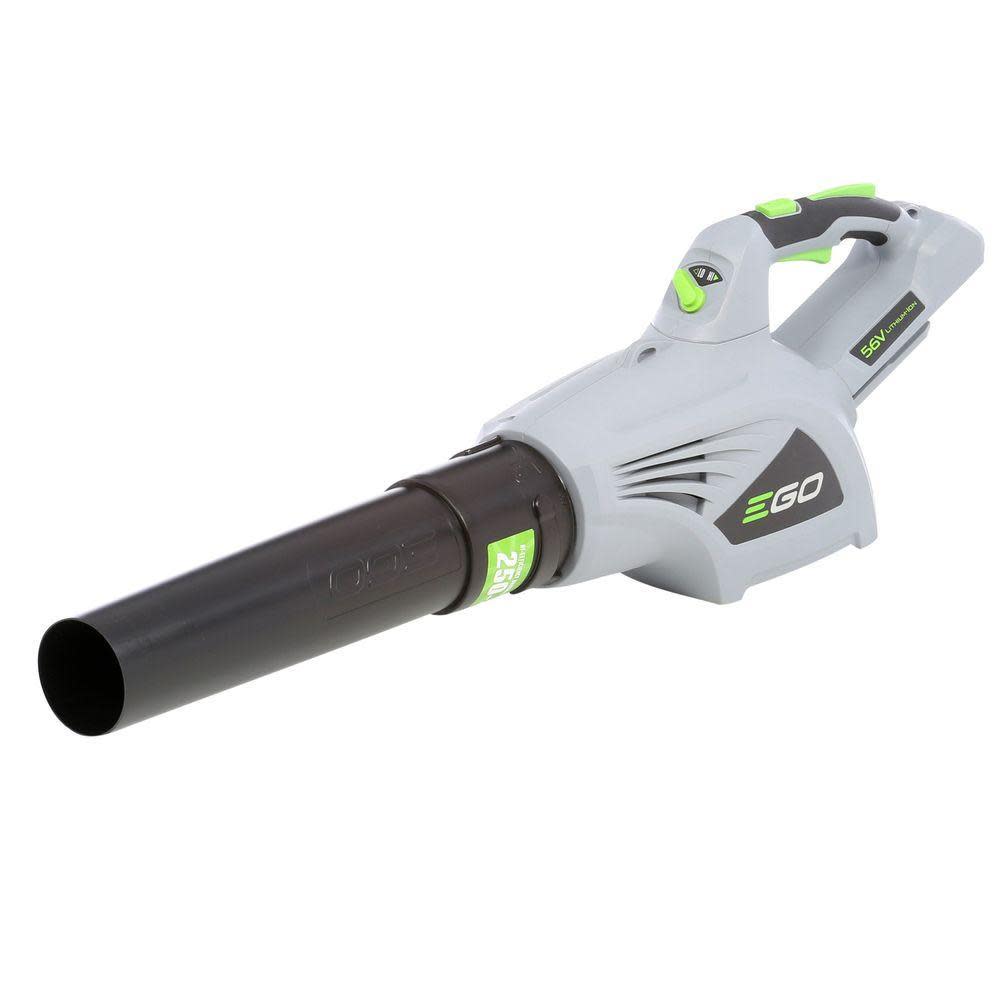 EGO Turbo Blower 480 CFM Cordless 3 Speed Bare Tool LB4800 ...