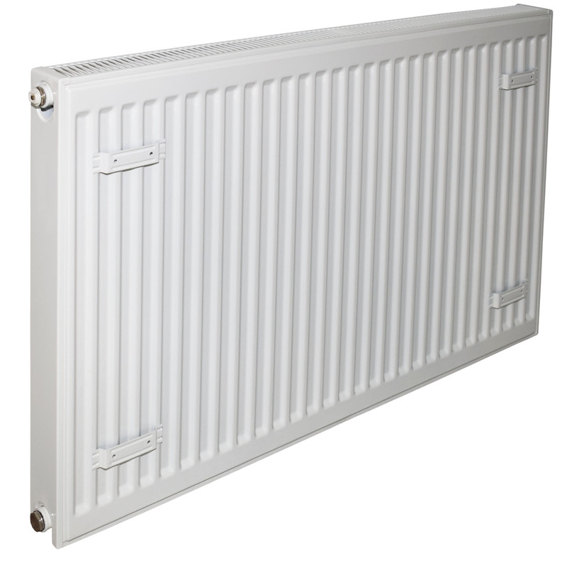 Kudox Premium Type 21 Steel Panel Radiator 600 x 1800mm 8181Btu