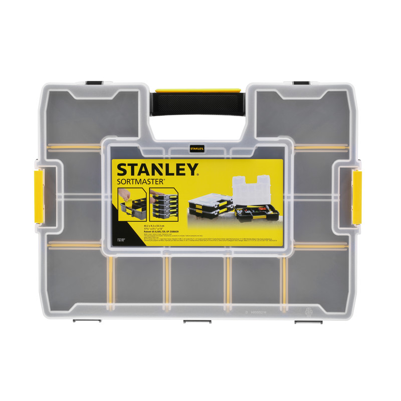 Stanley Sortmaster Organiser 420 x 325 x 90mm
