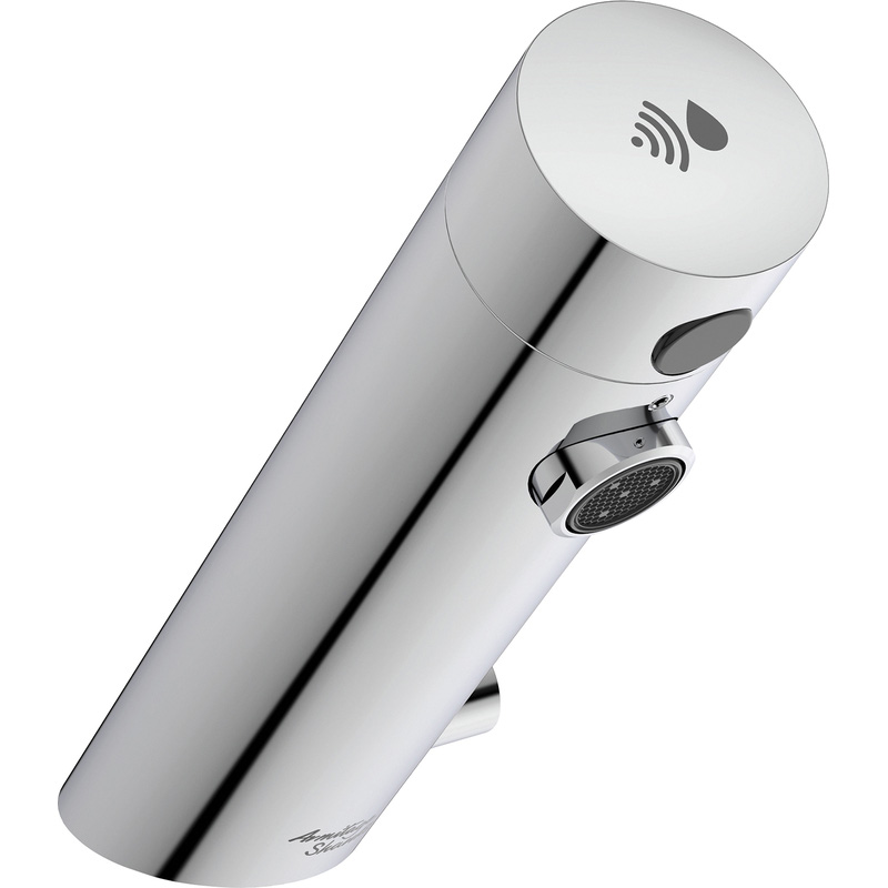 Armitage Shanks Sensorflow E Taps Sensor Deck-Mounted Basin Mixer Mains Operated