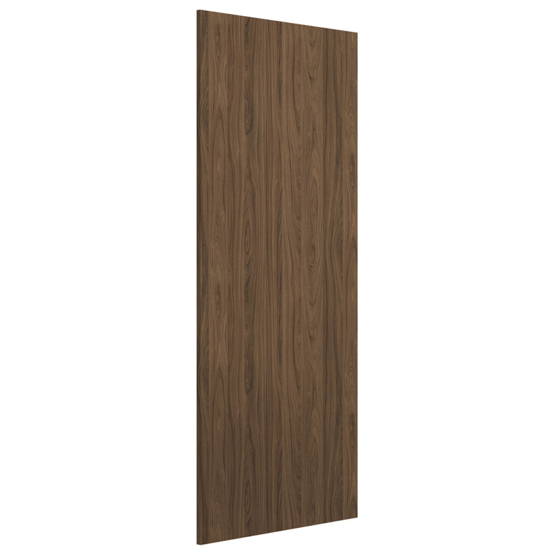 Spacepro End Panel Walnut 2800 x 620 x 18mm