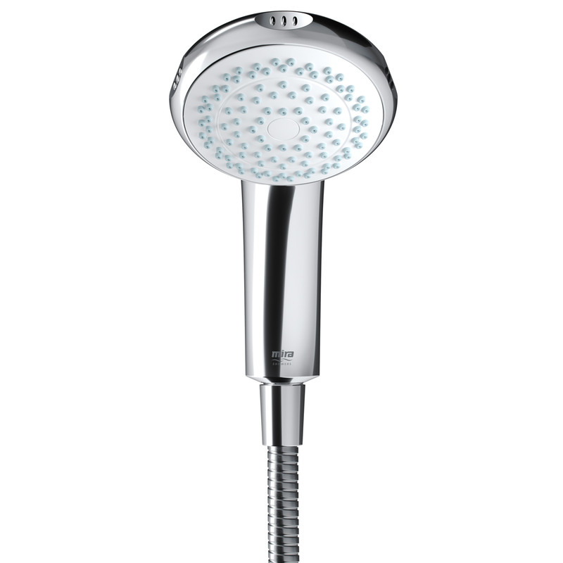 Mira Logic 4 Spray Shower Handset Chrome