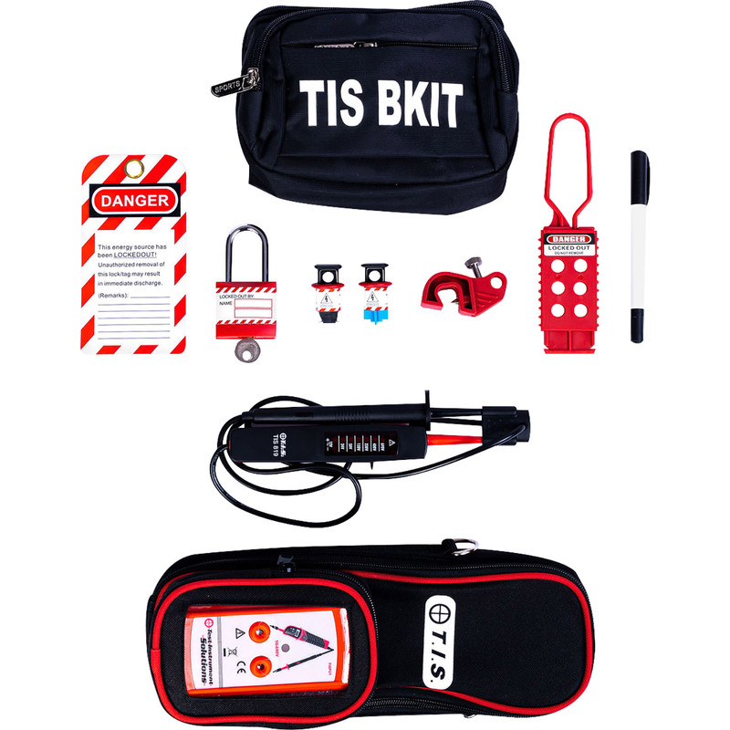 TIS TIS819SIKIT Safe Isolation Kit