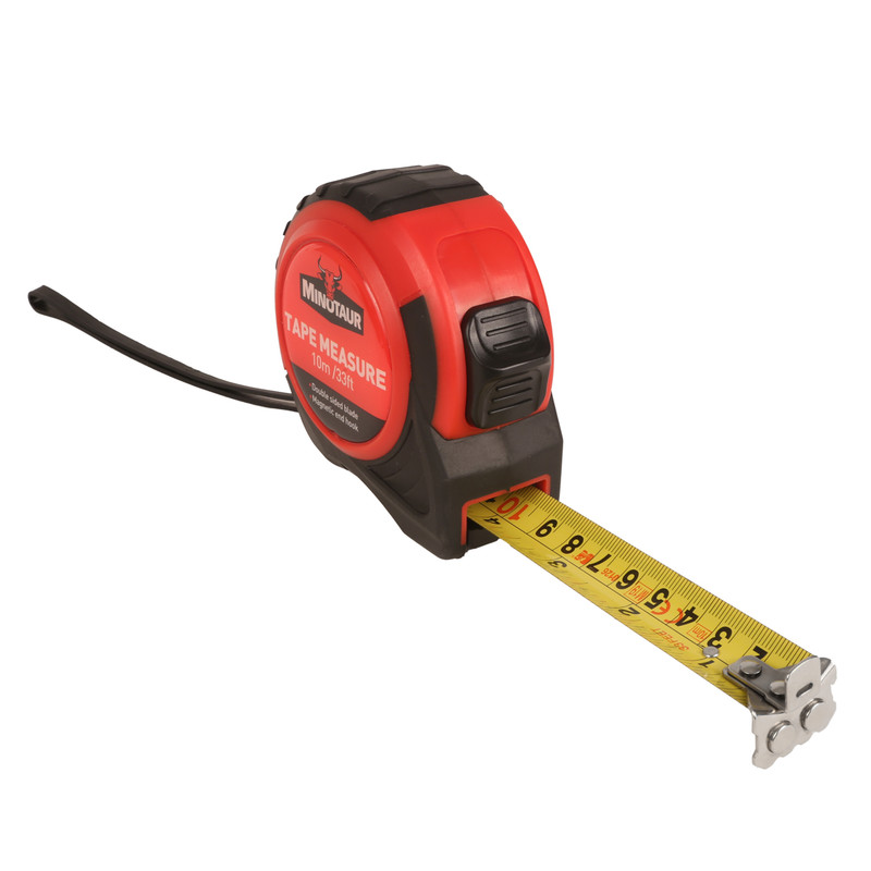 Minotaur Measuring Tape 10m