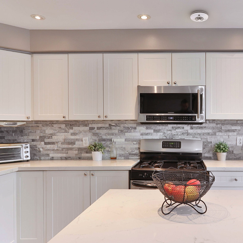 FireAngel Pro Connected Wireless Mains Interlink Heat Alarm Mains Powered