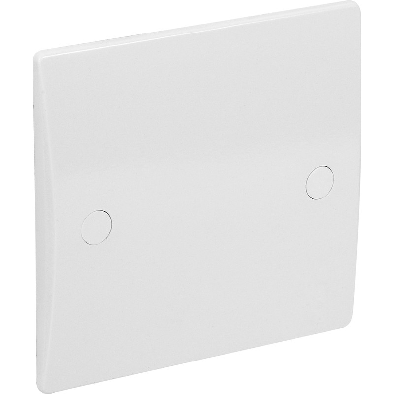 Axiom Low Profile Blank 1 Gang