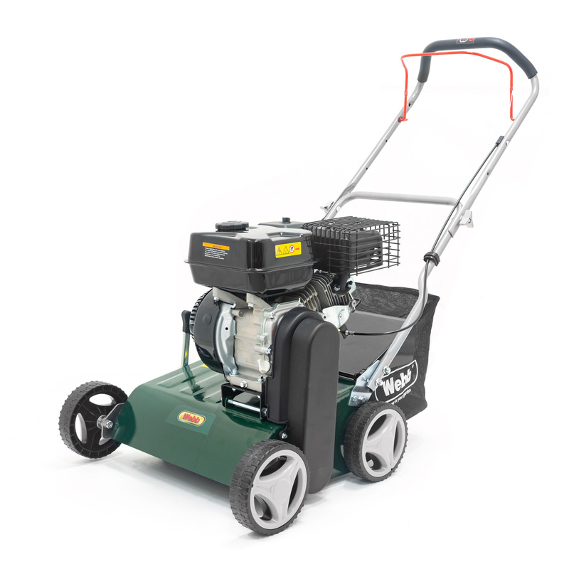 Webb 212cc 40cm Petrol Scarifier