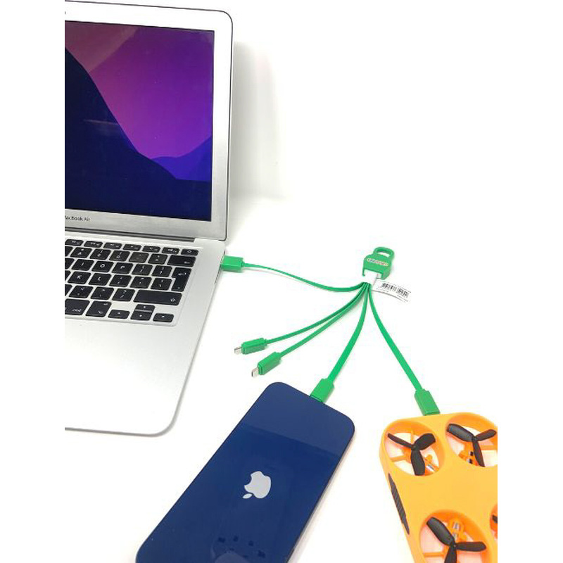 Macmillan 5 in 1 Charging Cable