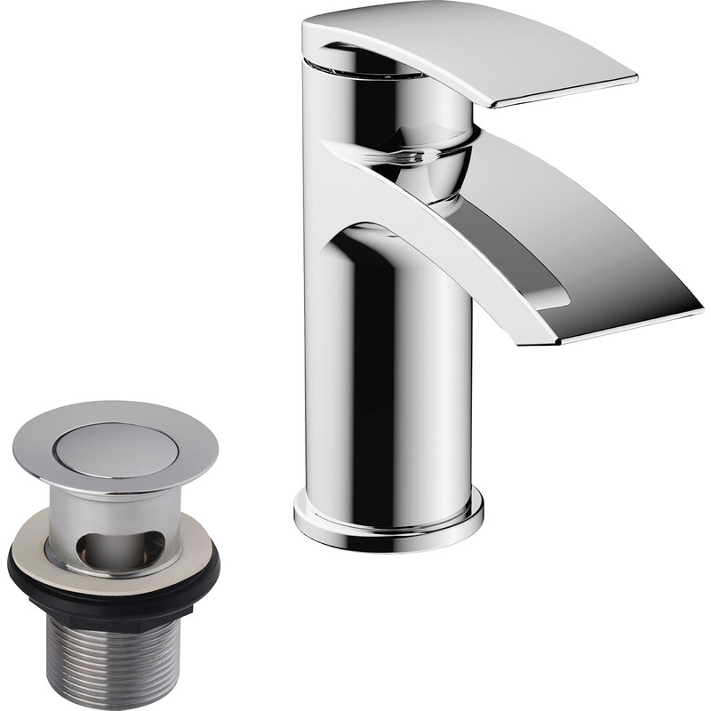 Ebb + Flo Cobo Taps Basin Mixer