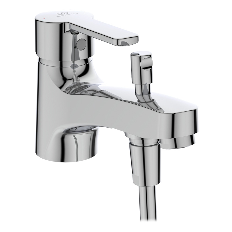 Ideal Standard Calista Taps Bath Shower Mixer 1 Tap Hole