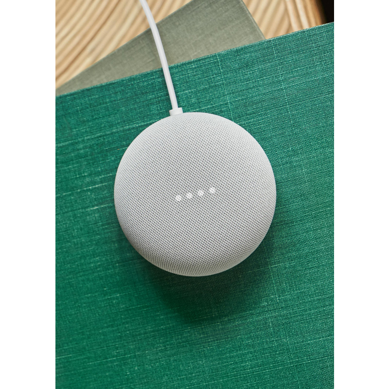 Google Nest Mini - Chalk