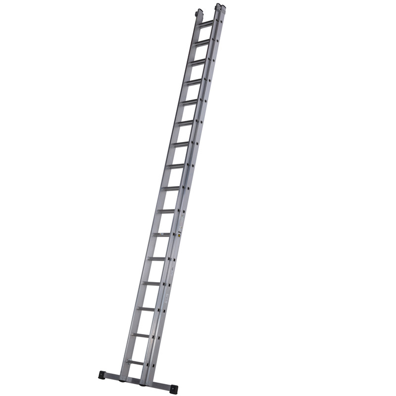 Youngman 2 Section Trade Extension Ladder 4.7m