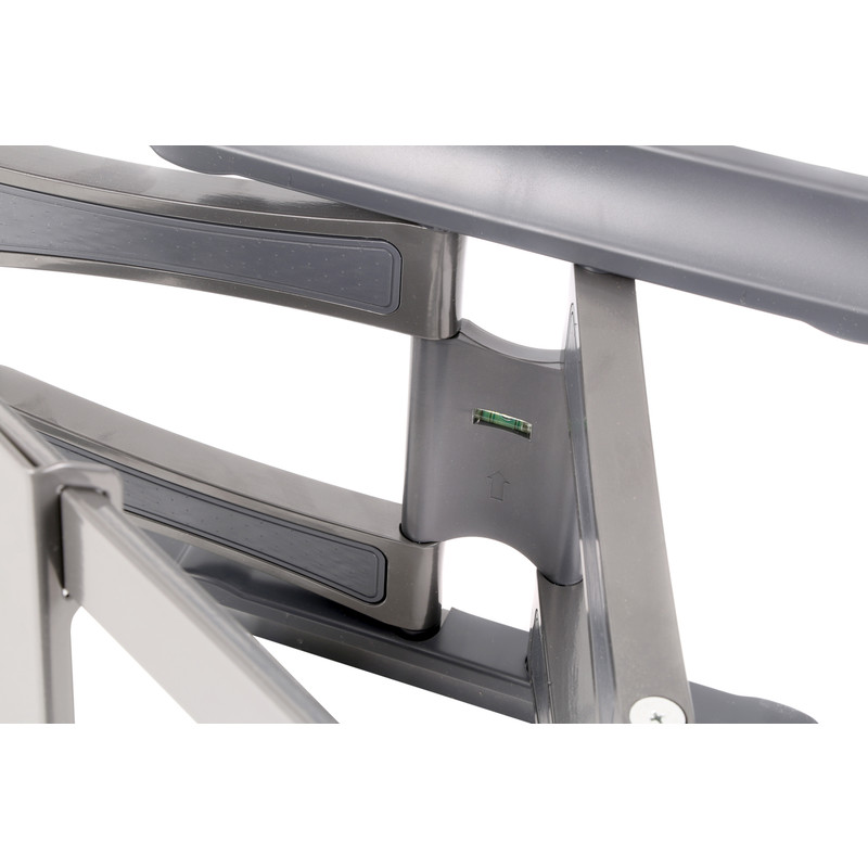 Titan Premium Tilt & Swing TV Bracket Large Up To 85"