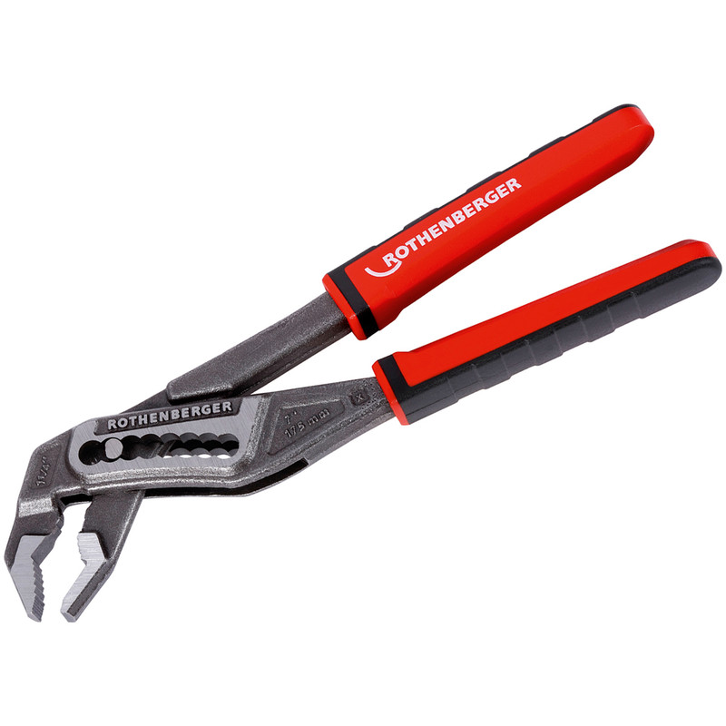 Rothenberger Rogrip M Water Pump Pliers 7"