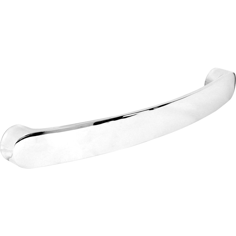 Hafele Flat Chunky Bow Handle 160mm