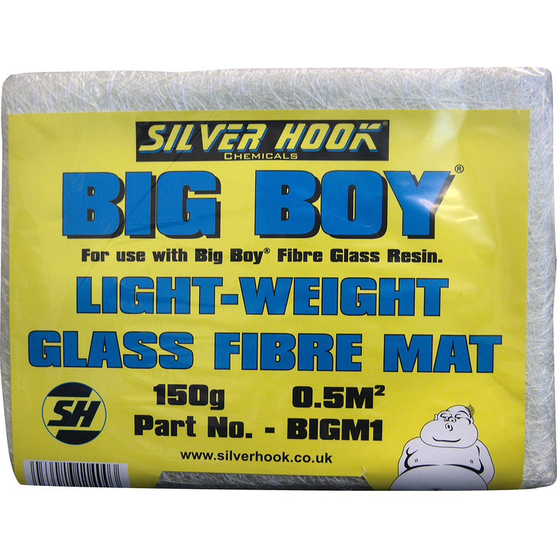 Big Boy Glass Fibre Mat 150g