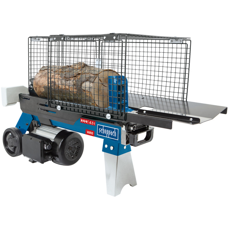 Scheppach HL660-o 6.5 Tonne 3.0 HP Log Splitter 230V