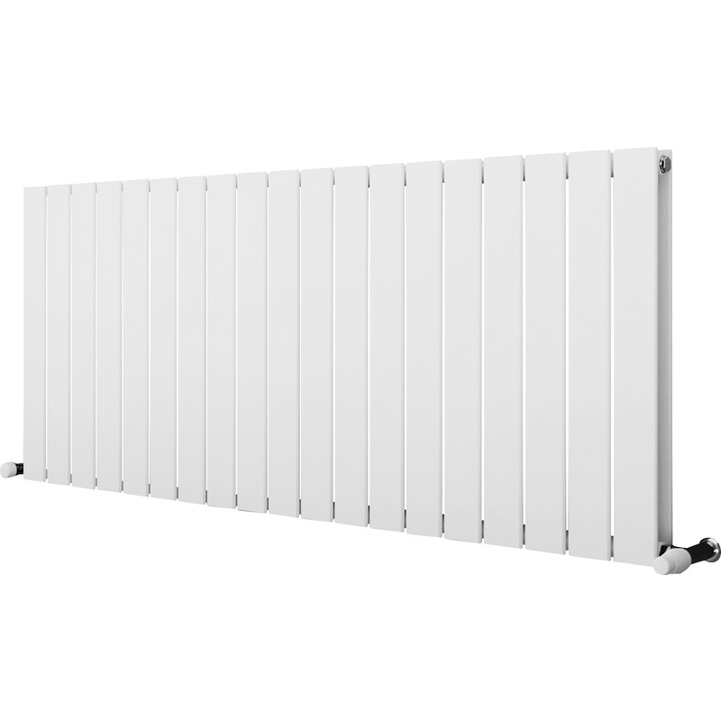 Ximax Oxford Duo Designer Radiator 600 x 1420mm 4864Btu White