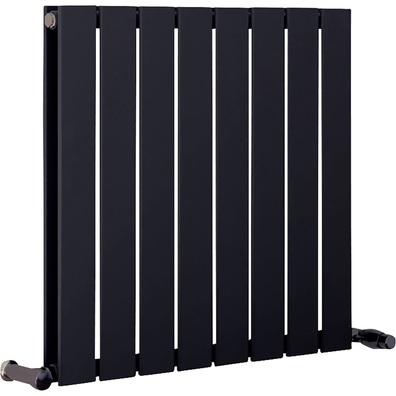 Ximax Oxford Duo Designer Radiator 600 x 595mm 2048Btu Anthracite