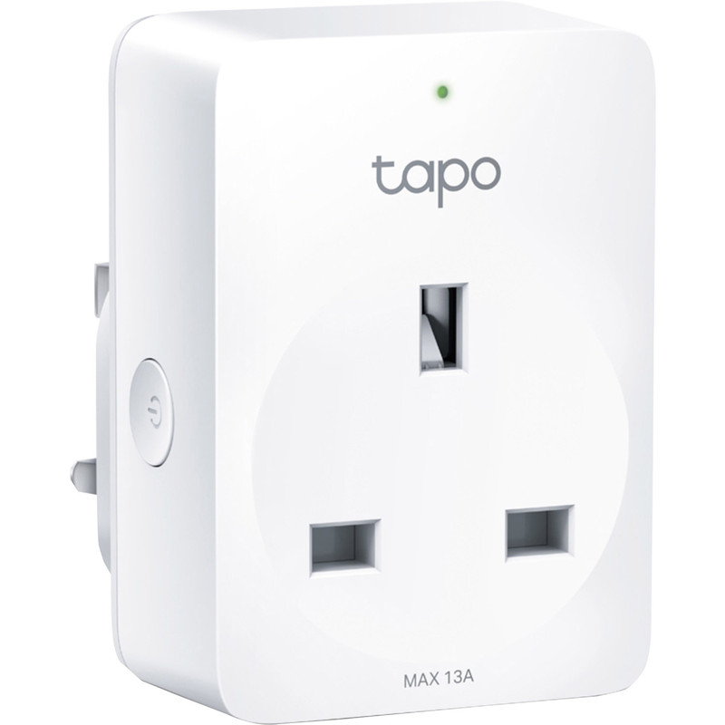 TP Link Tapo P100 Smart Plug 13A