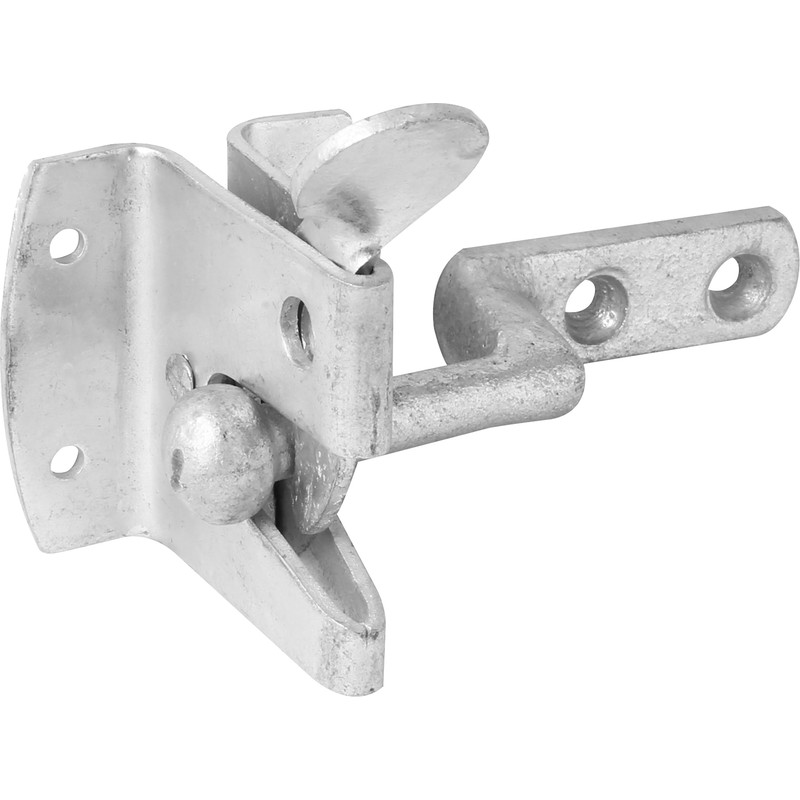Heavy Auto Gate Latch Galvanised