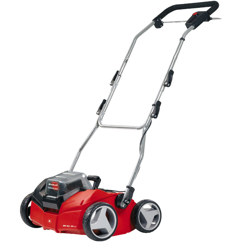 Einhell Expert 36V (2x18V) Cordless Scarifier Body Only