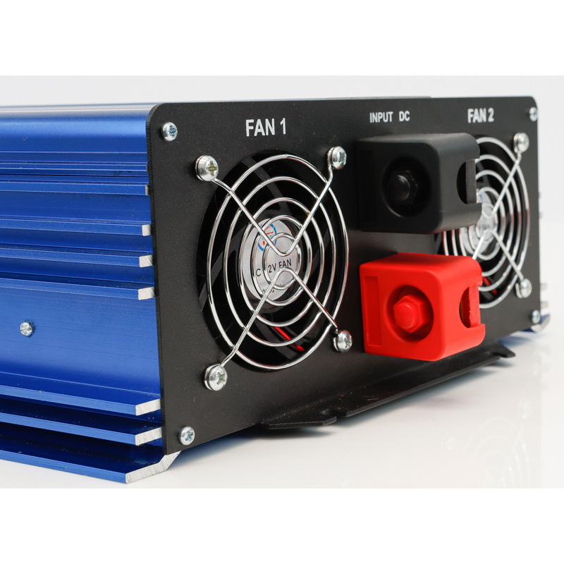 Streetwize Pure Sine Wave Inverter 3000 Watt