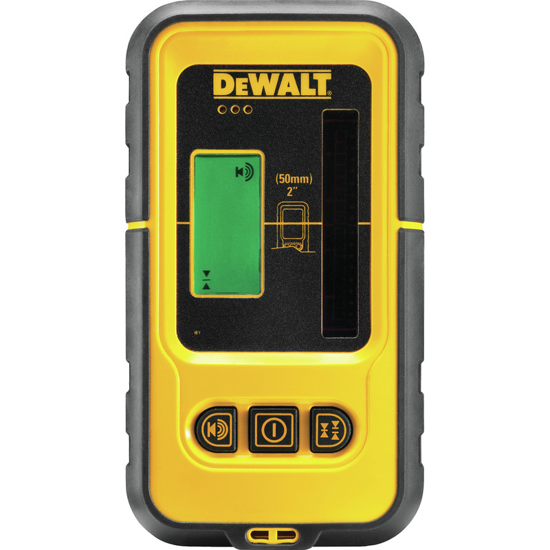 DeWalt Line Laser Detector Green