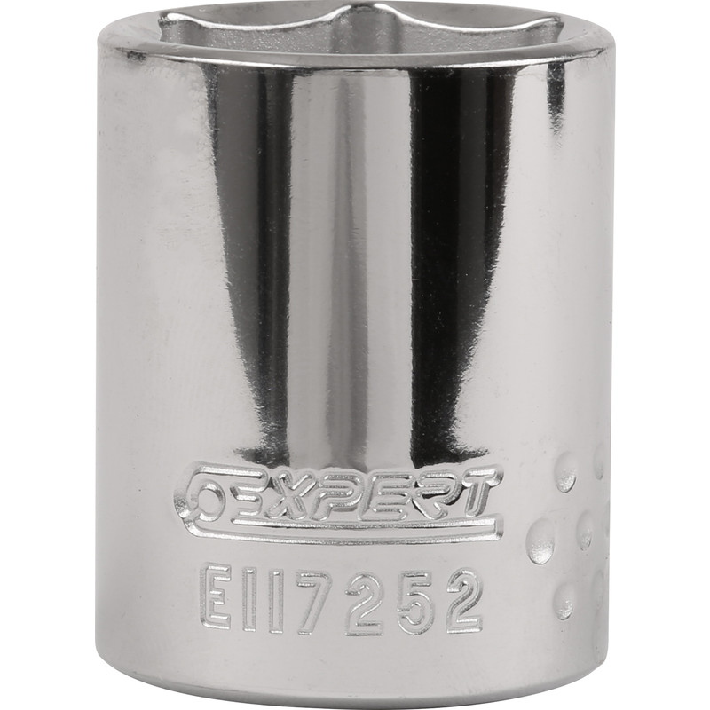 Expert by Facom 6 Point 1/2 Inch Standard Socket 24mm