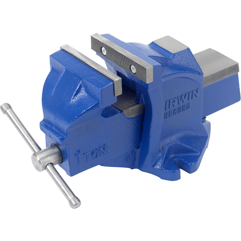 Irwin Record Workshop Vice 4" / 100mm