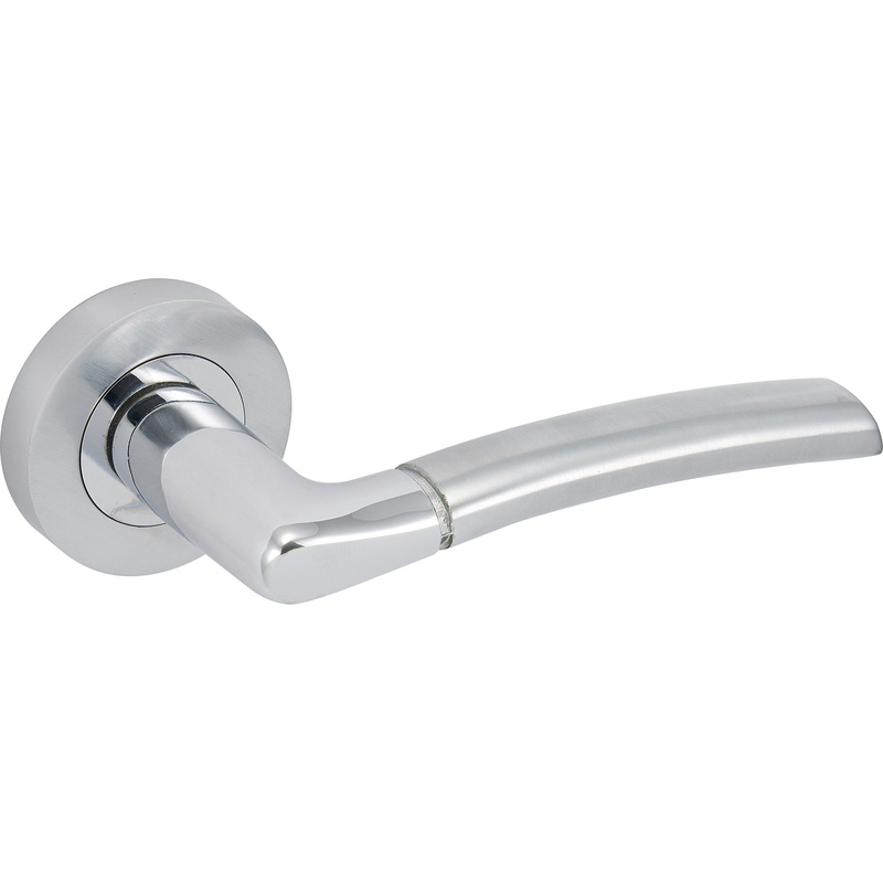Eclipse Tifosi Door & Latch Pack Polished / Satin Chrome
