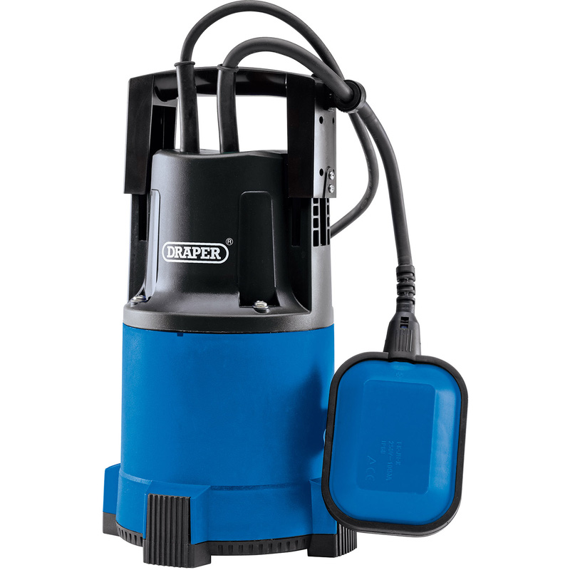 Draper 110V Submersible Water Pump 250W