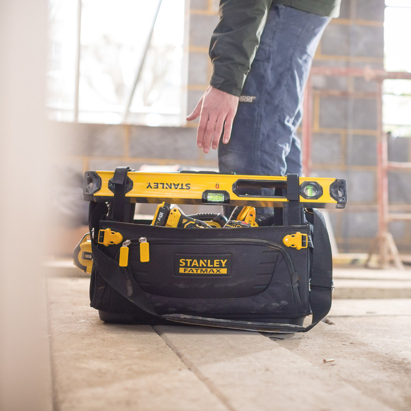 Stanley FatMax Quick Access Tote 19"