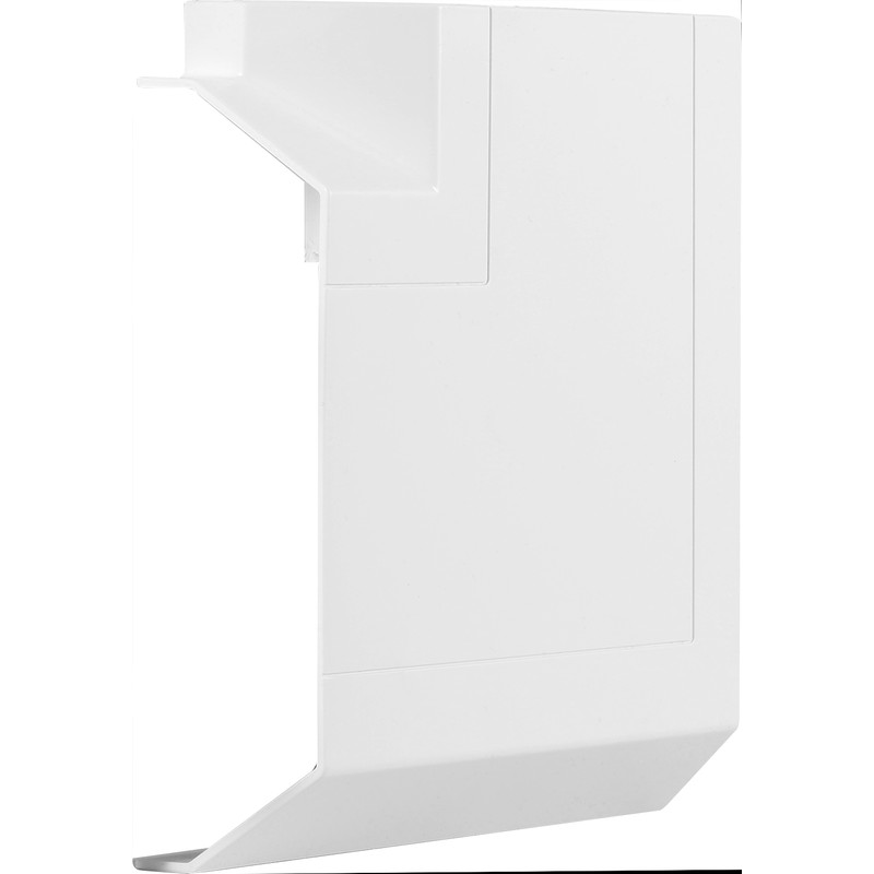 Merlin Trunking Accessories Flat Angle Cover 170 x 50mm