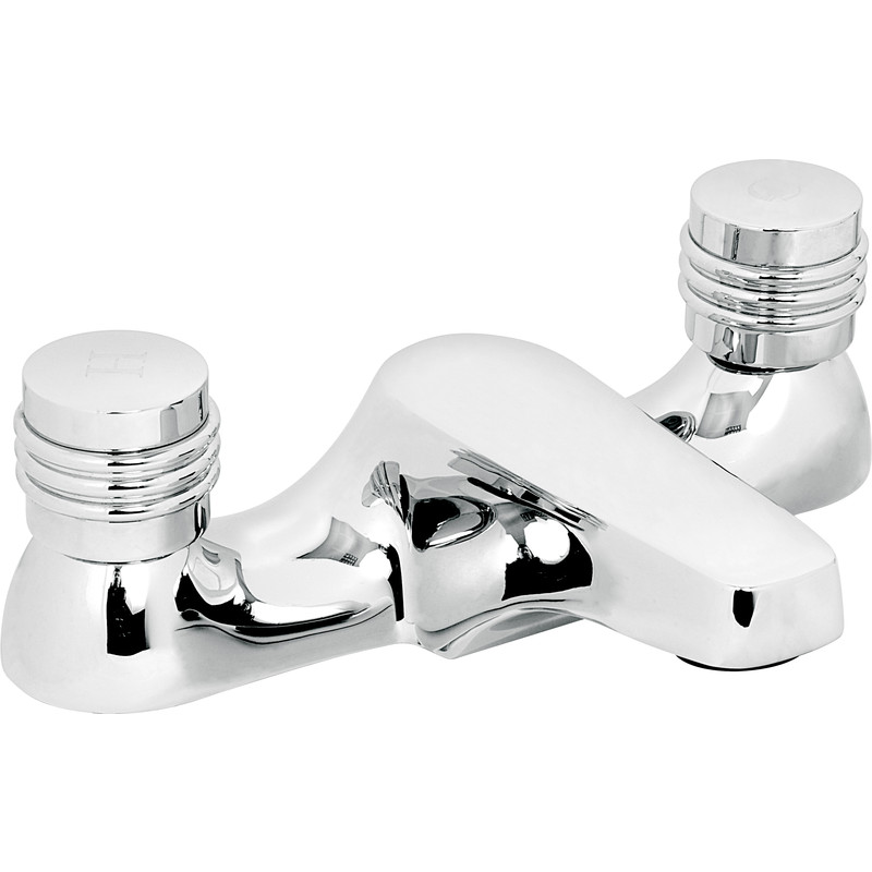 Deva Solerno Taps Bath Filler