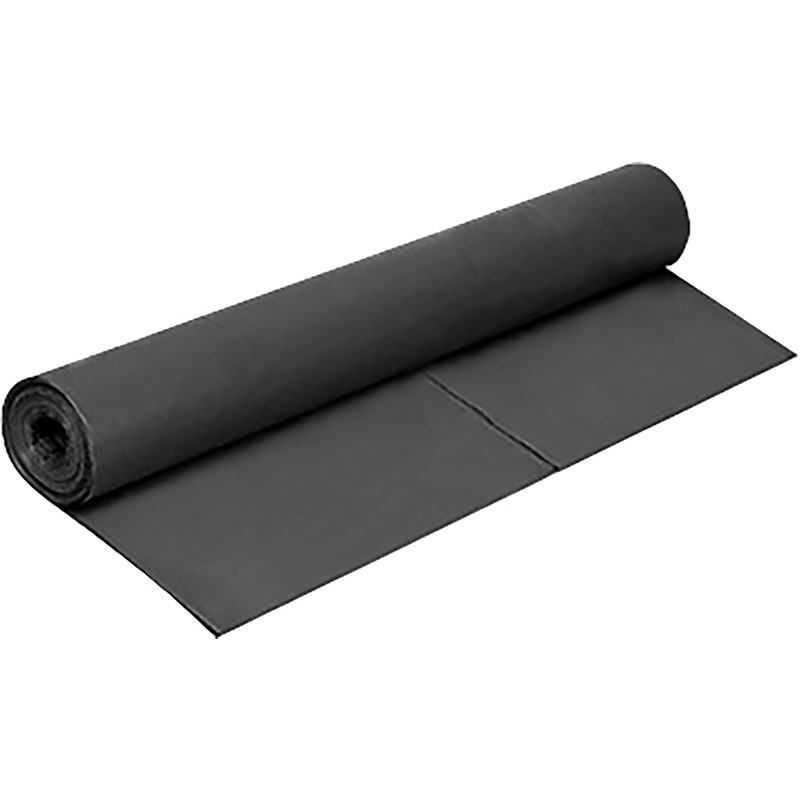 BBA Damp Proof Membrane 15m x 4m Black (250mu)