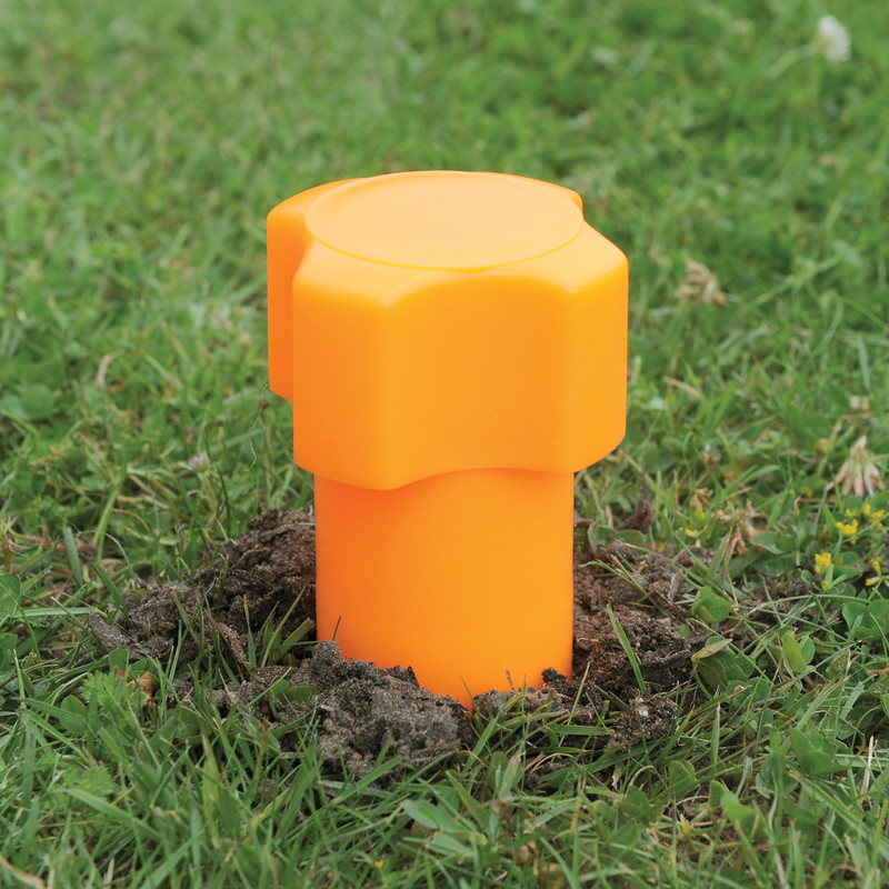 Defenders Mega-Sonic Mole Repeller