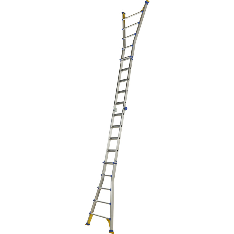4x5 MT-LADDER 5.9m