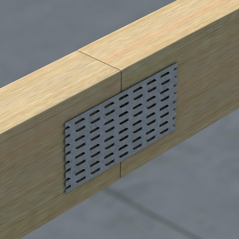 Tooth Plate Connector 50 x 129mm