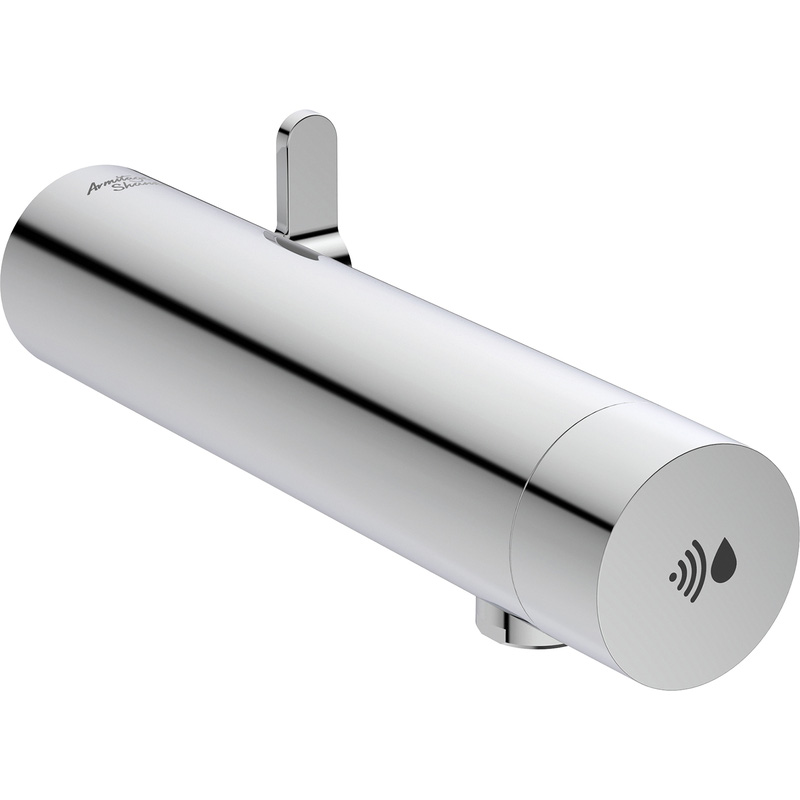 Armitage Shanks Sensorflow E Taps Sensor Basin Mixer Battery Operated