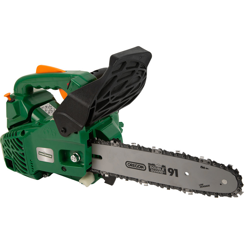 Hawksmoor 25.4cc 30.5cm Top Handle Petrol Chainsaw