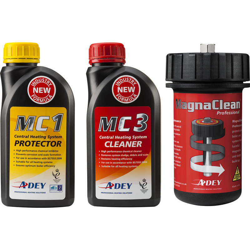 Adey MagnaClean Professional 1 Chemical Pack 22mm