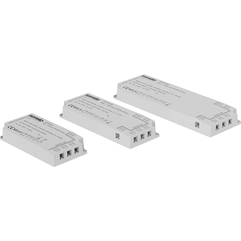 Sensio Titan 24V LED Low Profile Driver 30W