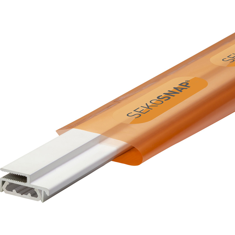 Sekosnap Side Fix Kit 3m White