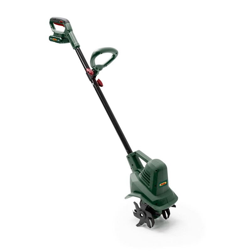 Webb 20V Cordless 19cm Tiller 1 x 2.0Ah
