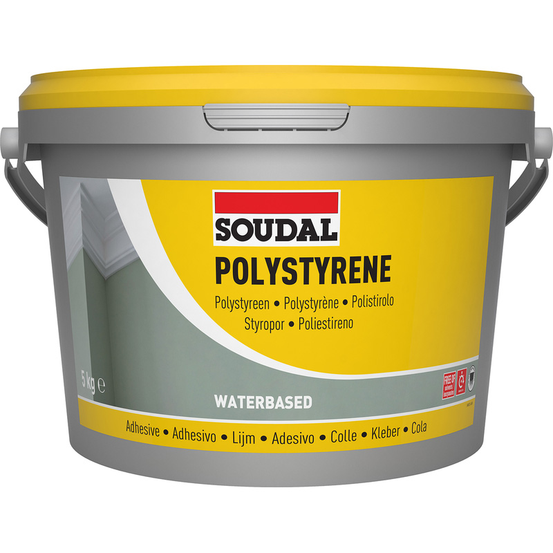Polystyrene adhesive 5kg